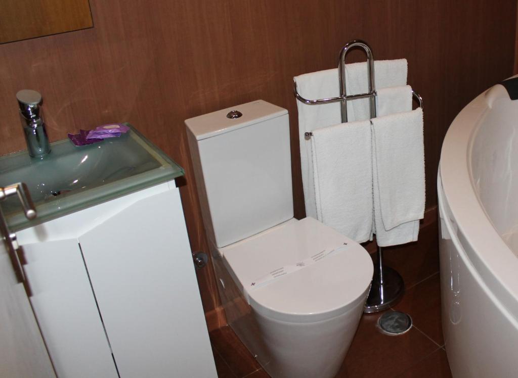 Студио (Номер-студио (для 2 взрослых)), Residencial Monte Carlo