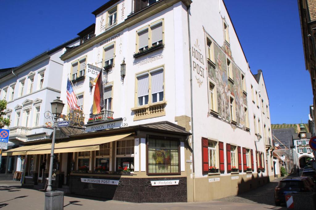 Pension Post Rüdesheim photo 2