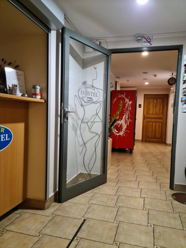 Одноместный (Одноместный номер), Amber Hostel