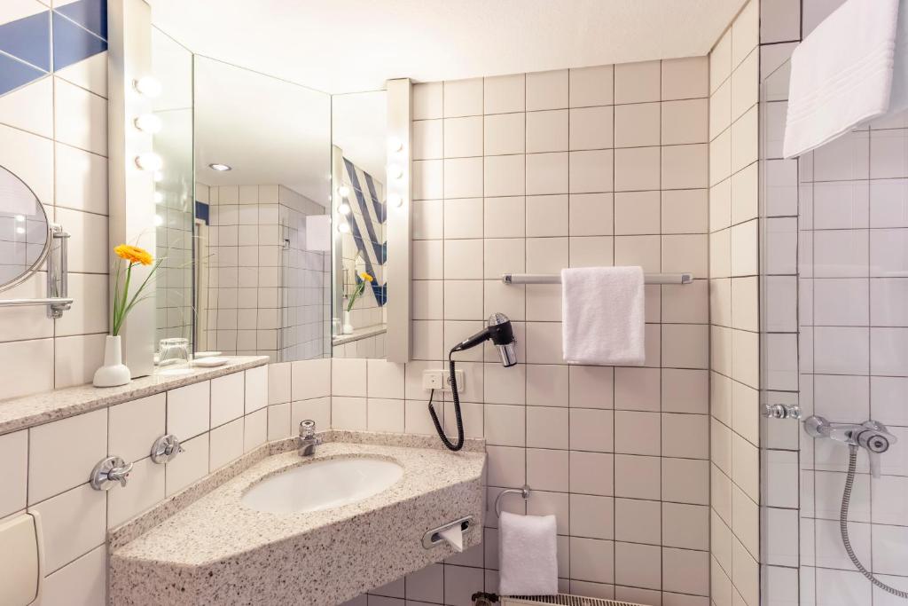 Одноместный (Стандартный одноместный номер), Mercure Hotel Köln City Friesenstraße