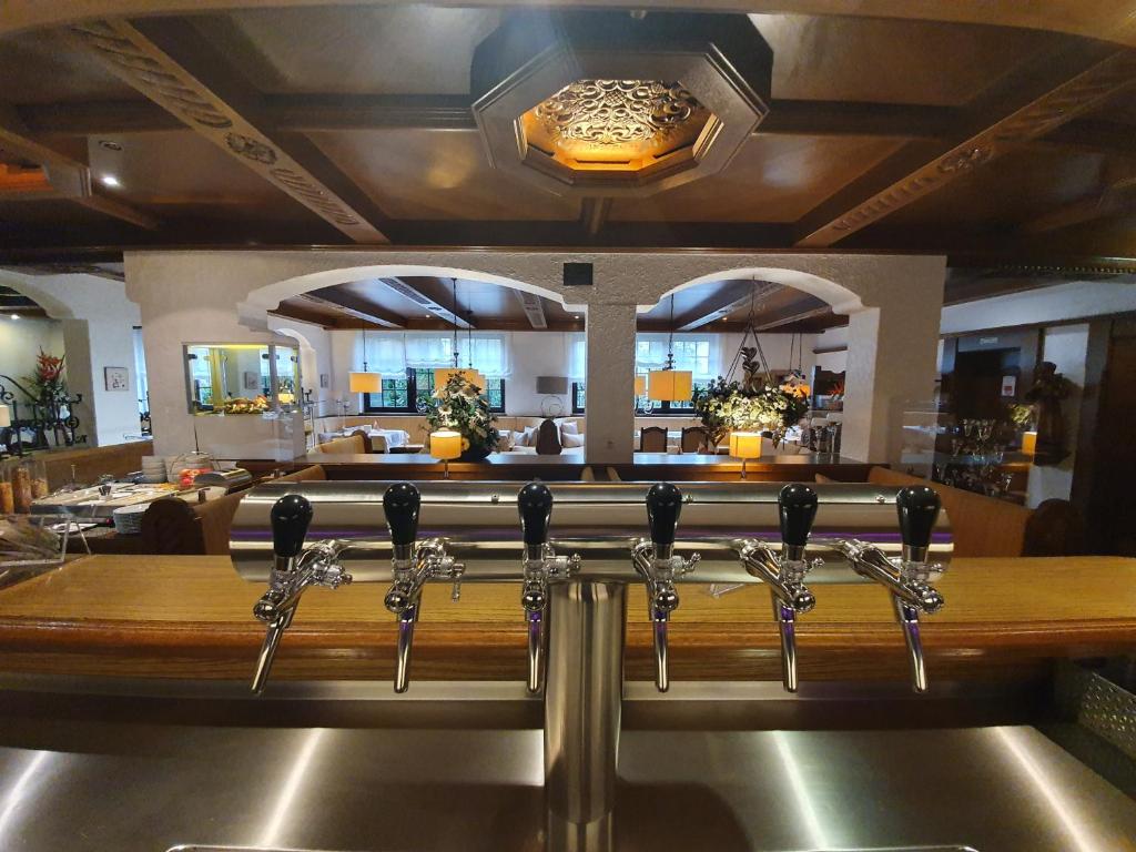 Dreispitz -B&B-Hotel Garni photo 3