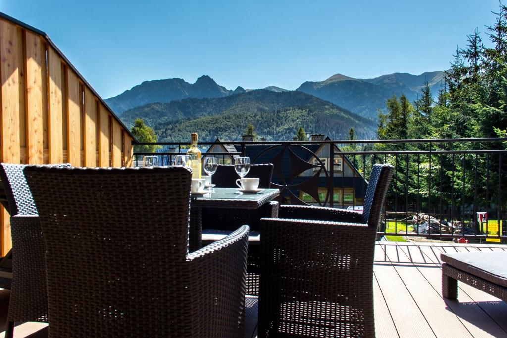 Apartamenty Liptowskie Hale Zakopane photo 2