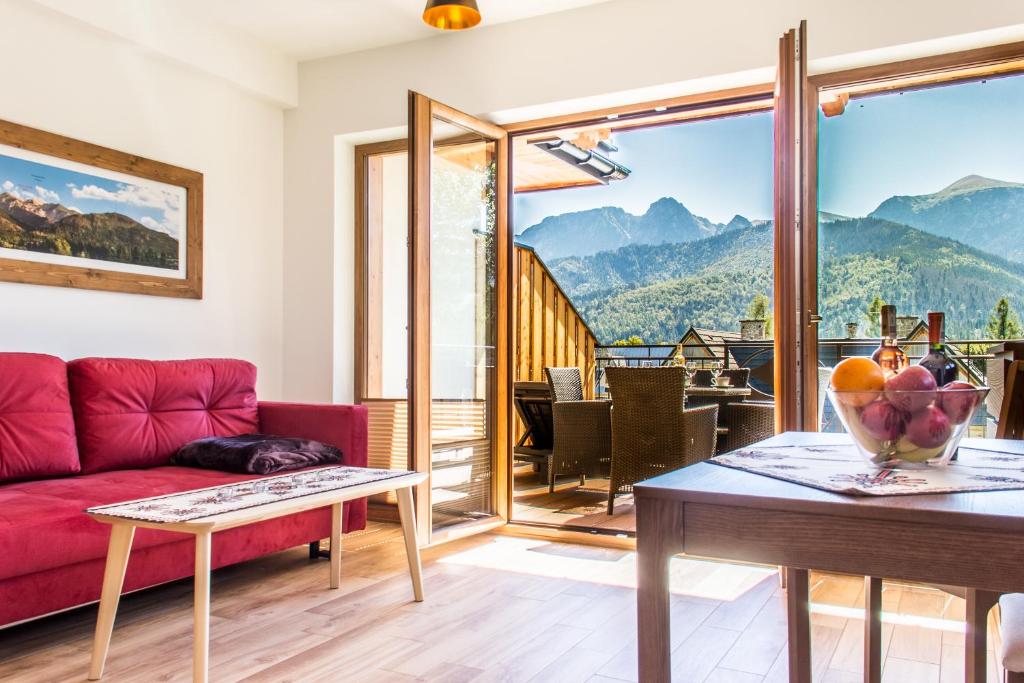 Apartamenty Liptowskie Hale Zakopane photo 1