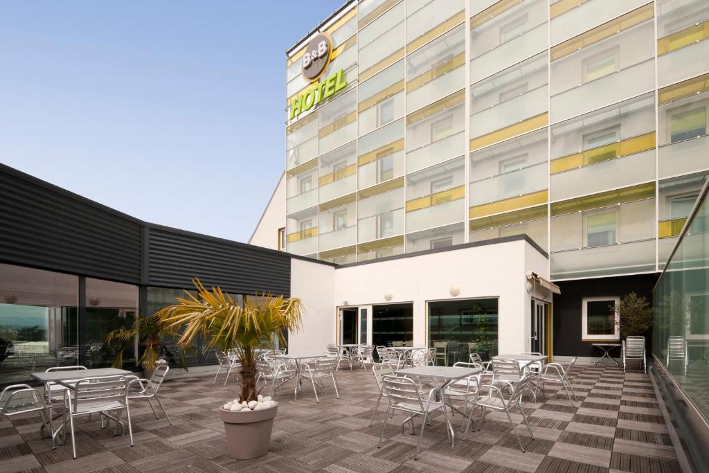 B&B HOTEL Lyon Sud États-Unis photo 2