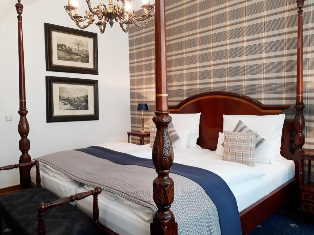 Двухместный (Двухместный номер бизнес-класса с 1 кроватью), Hotel Windsor