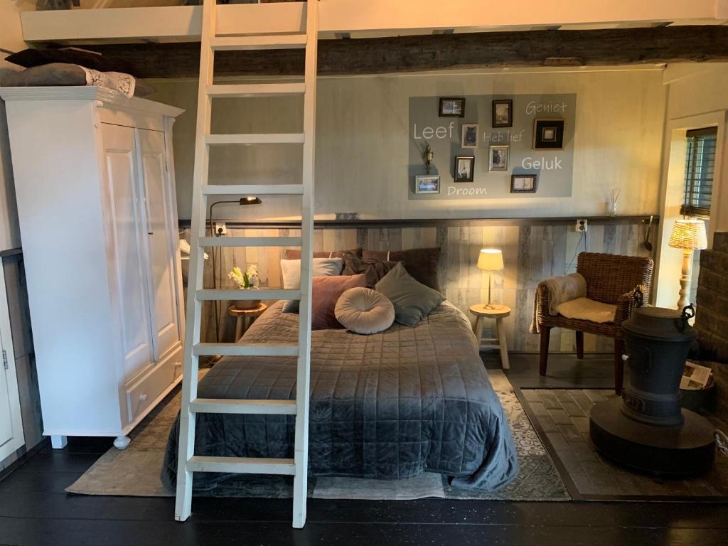 B&B de Tuinfluiter photo 2