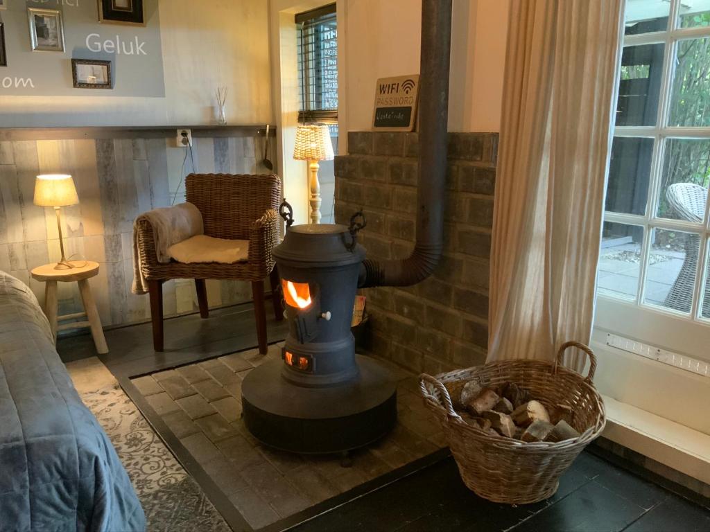 B&B de Tuinfluiter photo 4