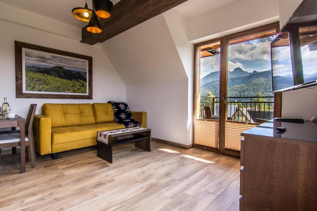 Apartamenty Liptowskie Hale Zakopane photo 4