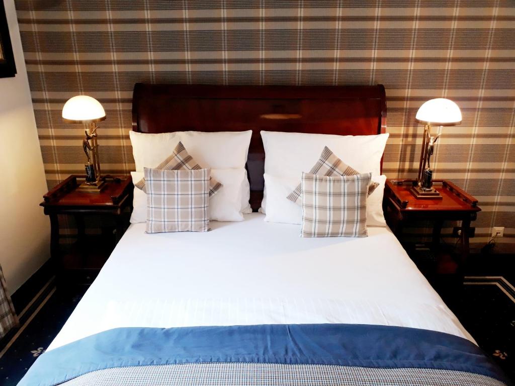 Одноместный (Улучшенный одноместный номер), Hotel Windsor