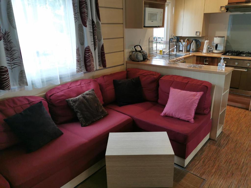 Assist' Mobil Home 276 - Mobil home 3 chambres au calme photo 1