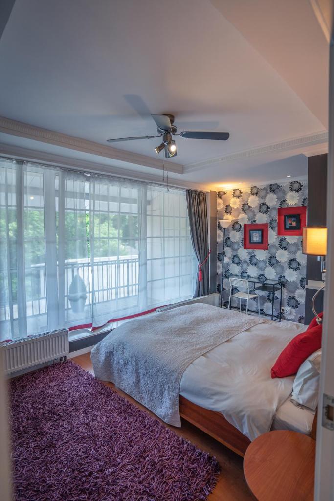 Апартаменты (Апартаменты с 2 спальнями), Alpetri Apartments