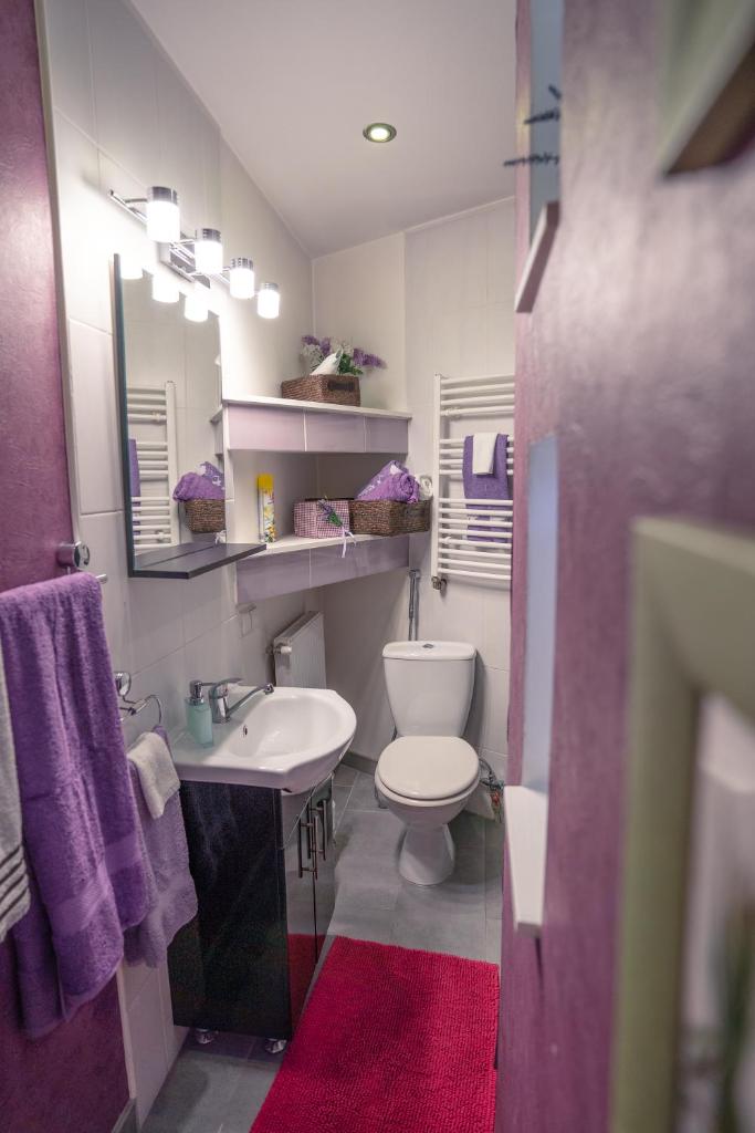 Апартаменты (Апартаменты с 2 спальнями), Alpetri Apartments