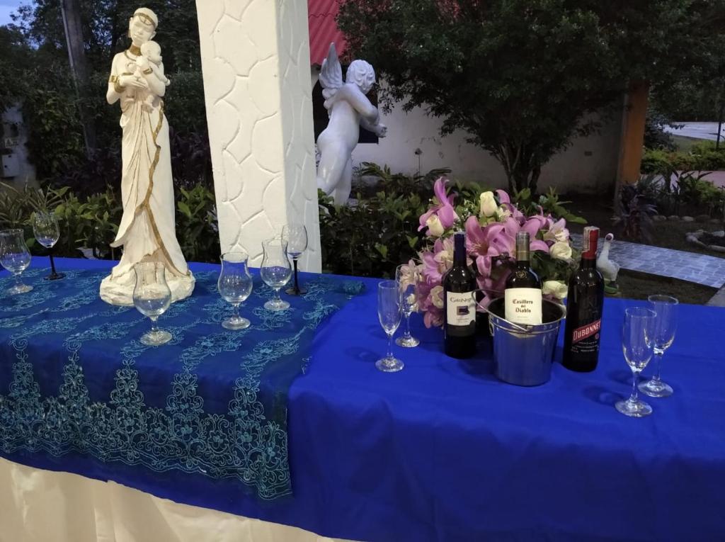 Hotel Rosalinda Campestre del Llano photo 4