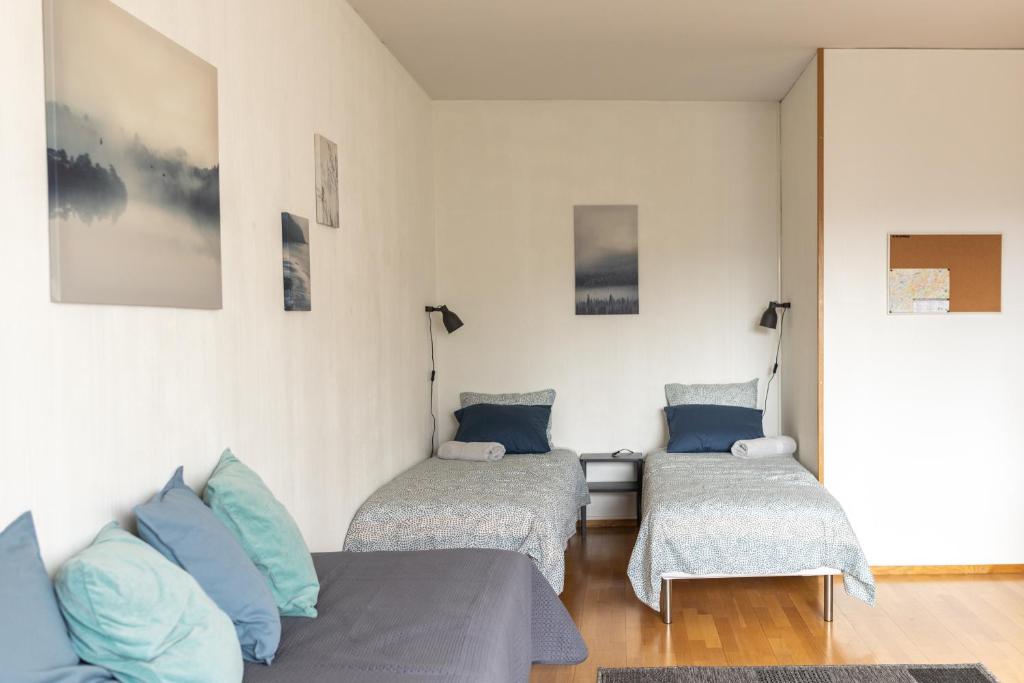 Tuure´s studio near to Art Museum photo 2