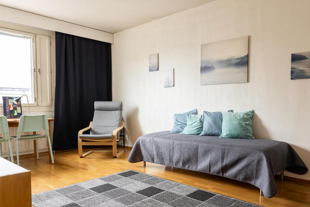 Tuure´s studio near to Art Museum photo 4