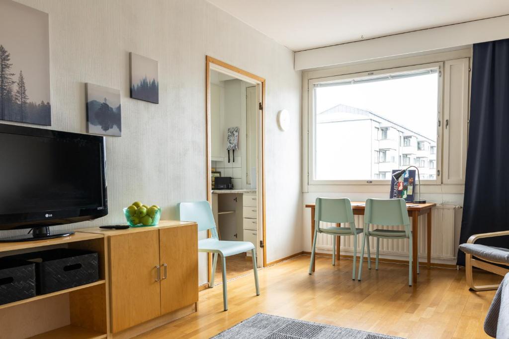 Tuure´s studio near to Art Museum photo 3