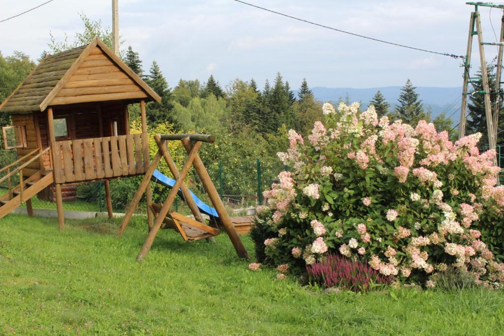 Zagroda Górska na Zobawie photo 3
