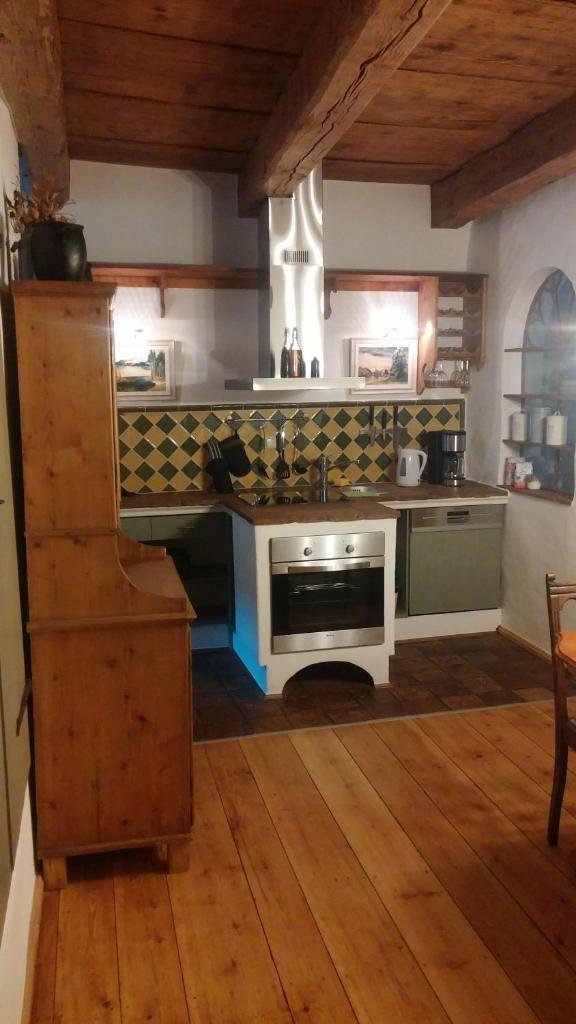 Ferienwohnung Hotel und Gasthof Dreibeiniger Hund photo 1