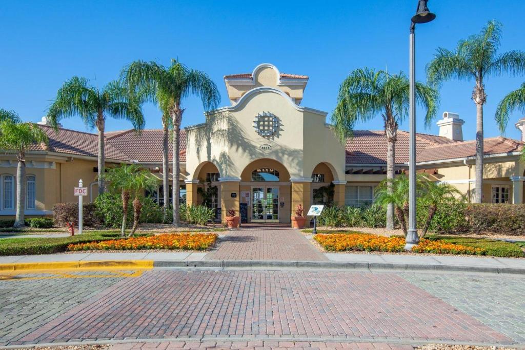 Апартаменты (Апартаменты), Vista Cay 2BR on Universal Blvd 2-miles to I-Dr 5049CV