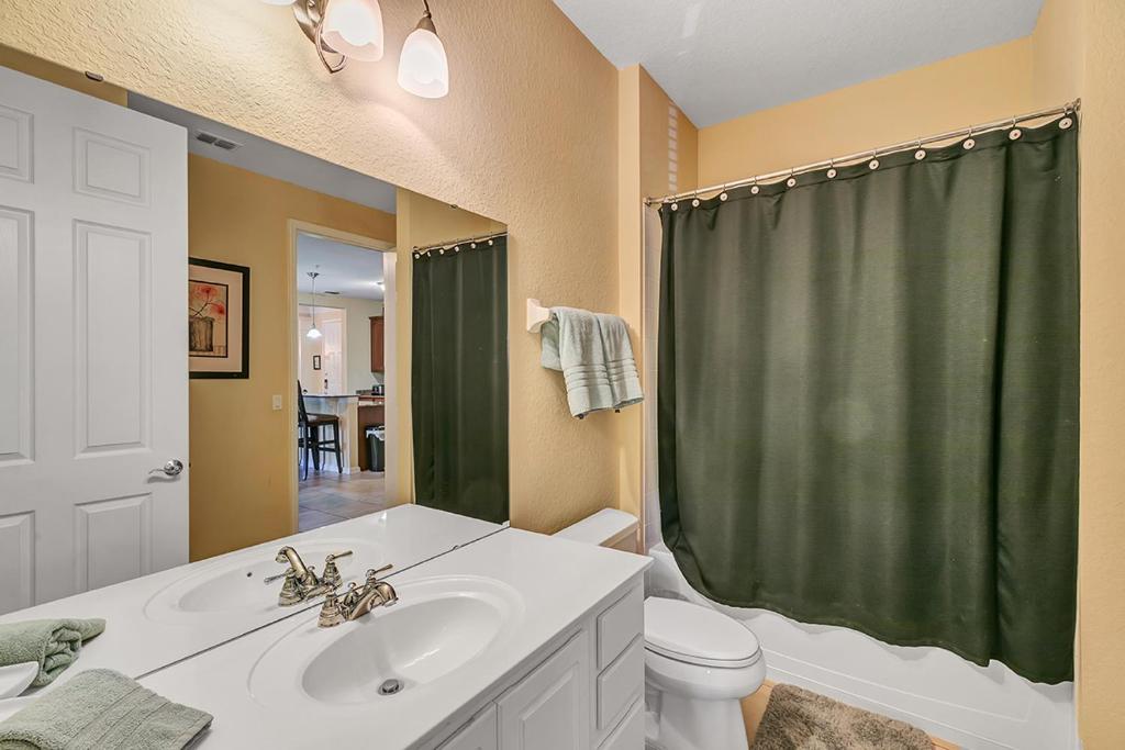 Апартаменты (Апартаменты), Vista Cay 2BR on Universal Blvd 2-miles to I-Dr 5049CV