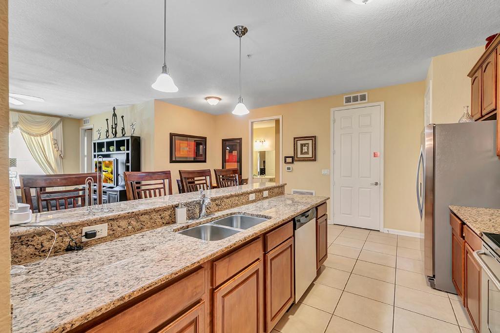 Апартаменты (Апартаменты), Vista Cay 2BR on Universal Blvd 2-miles to I-Dr 5049CV