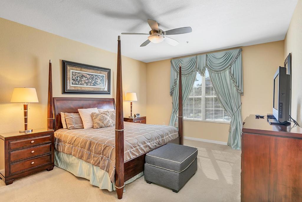 Апартаменты (Апартаменты), Vista Cay 2BR on Universal Blvd 2-miles to I-Dr 5049CV