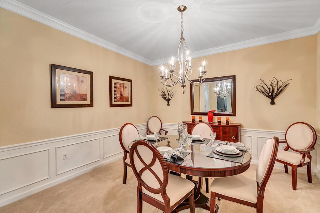 Апартаменты (Апартаменты), Vista Cay 2BR on Universal Blvd 2-miles to I-Dr 5049CV