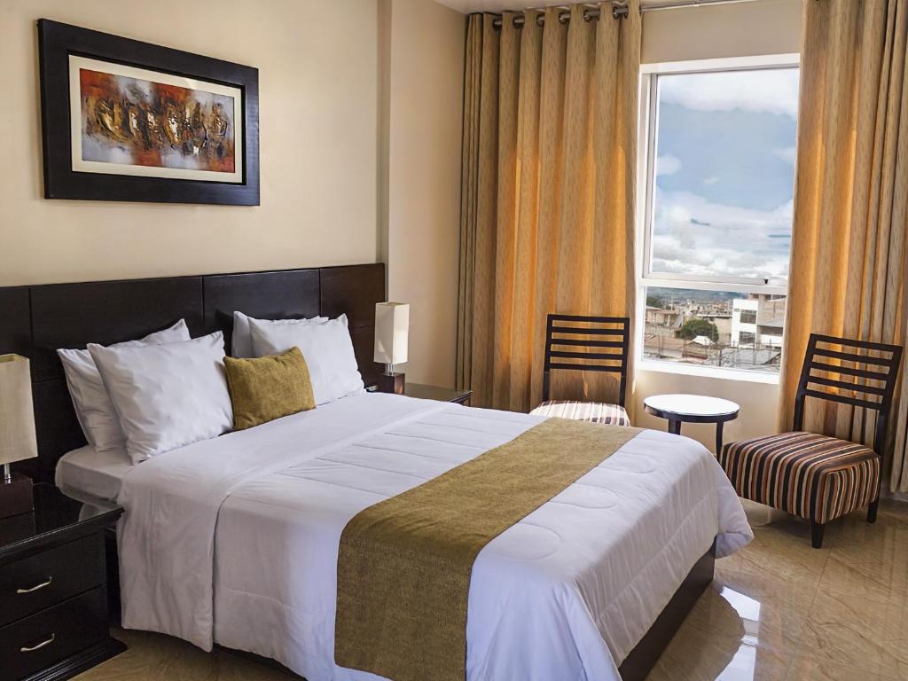 Riosol Tarapoto Hotel