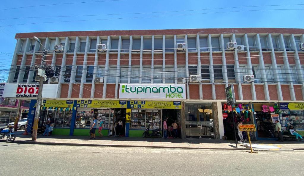 Hotel Tupinamba Neiva