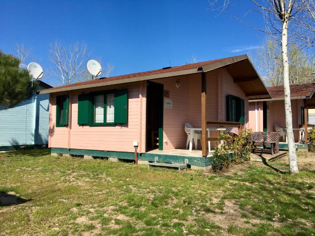 Chalets Tuscany Viareggio photo 2