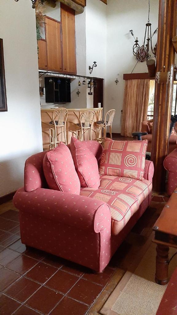 Kwezi Cottage at The Great Rift Valley Lodge & Golf Resort Naivasha photo 2