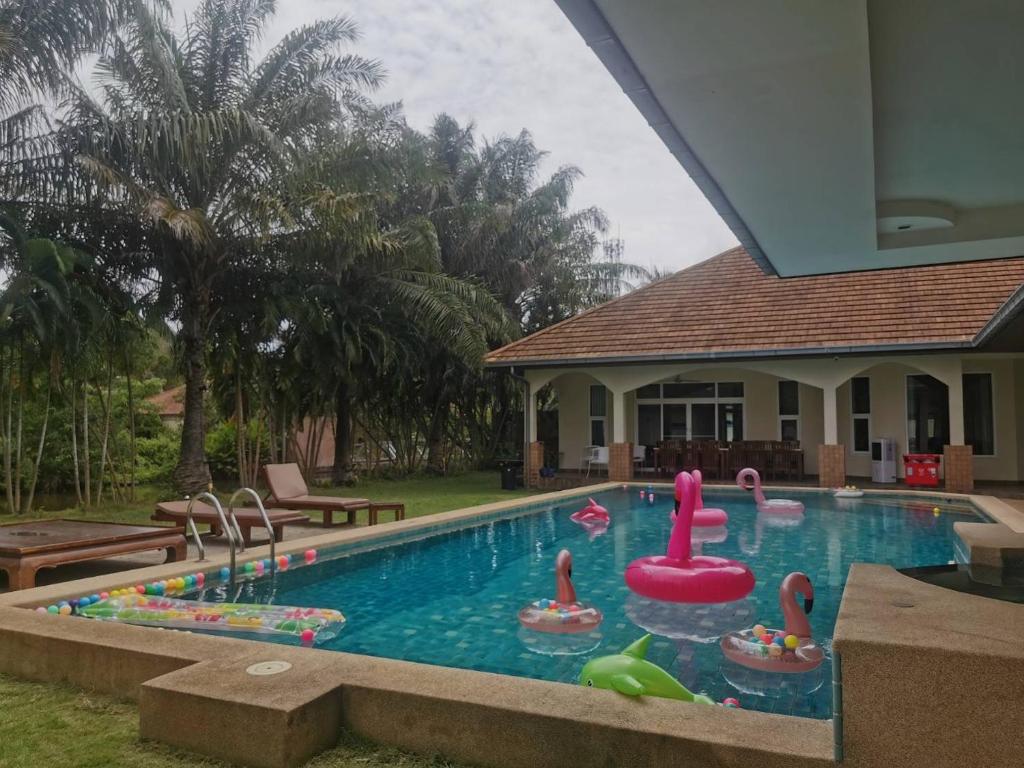 PX POOL VILLA PATTAYA photo 2