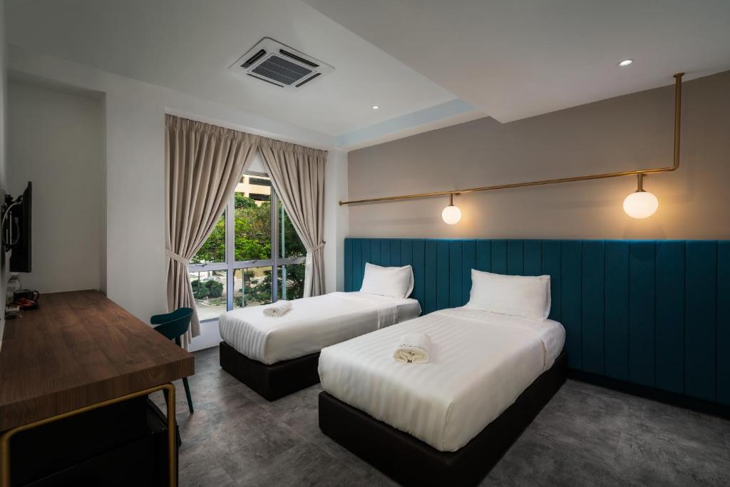 Masson Hotel Butterworth photo 2