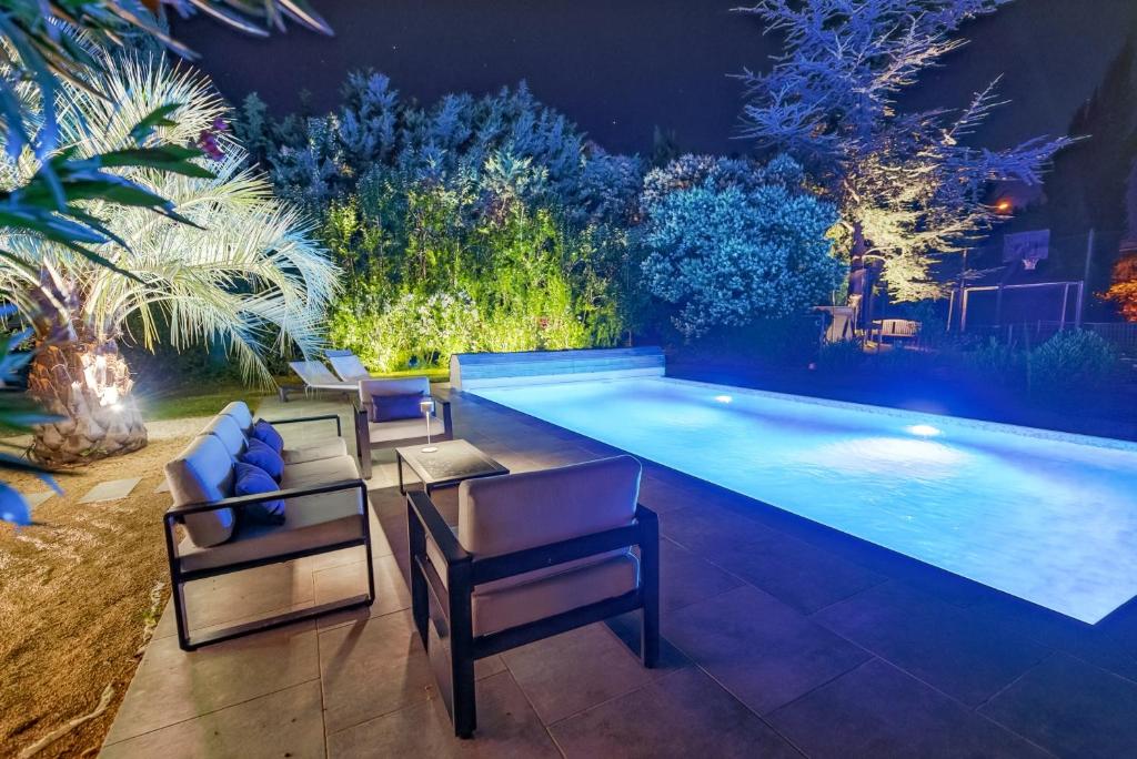 VILLA TIMAUTINE Cannes photo 1