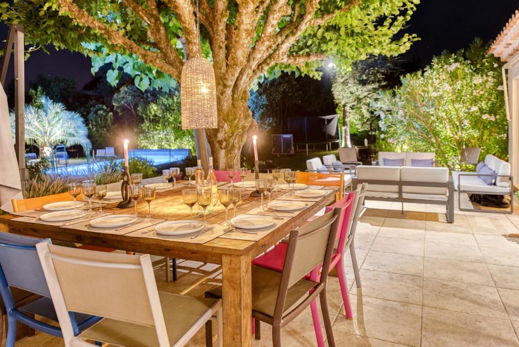 VILLA TIMAUTINE Cannes photo 2