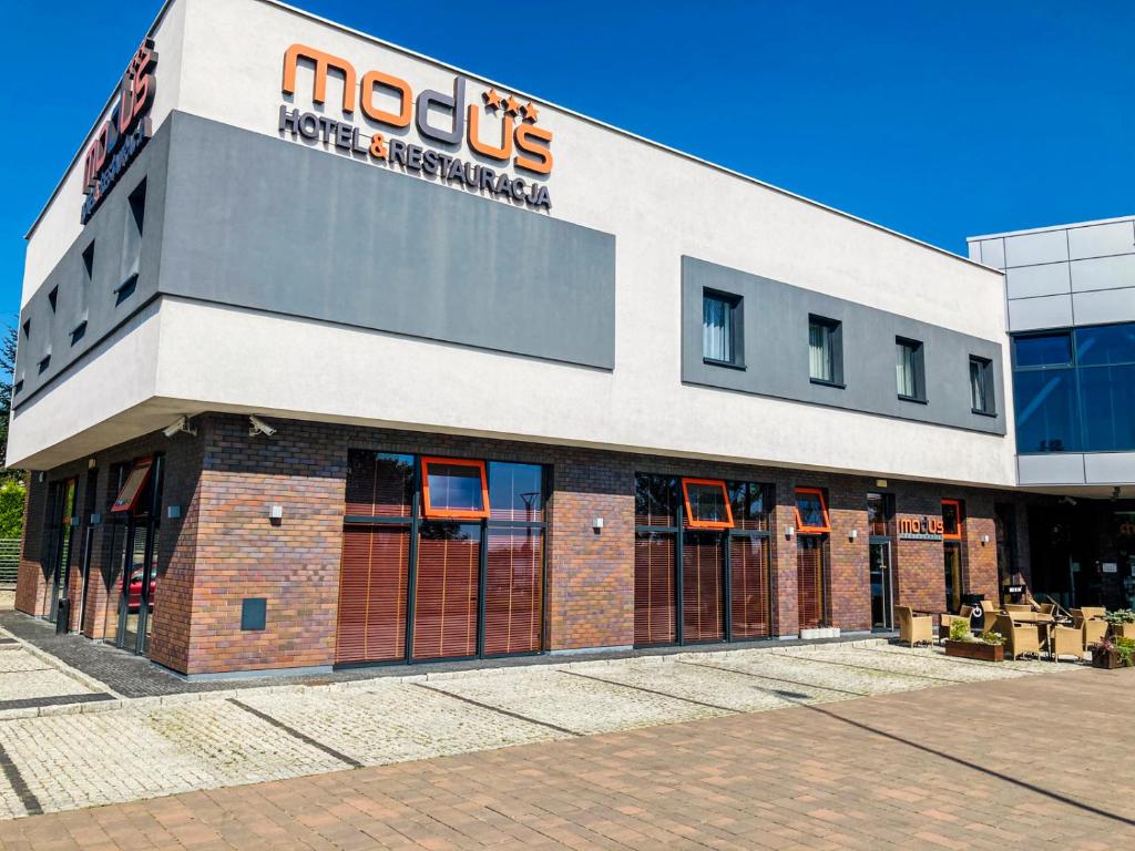 Hotel Modus, Katowice