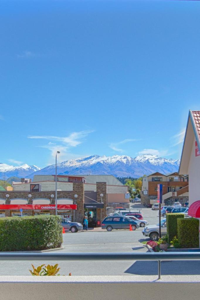 Bella Vista Motel Lake Wanaka photo 1