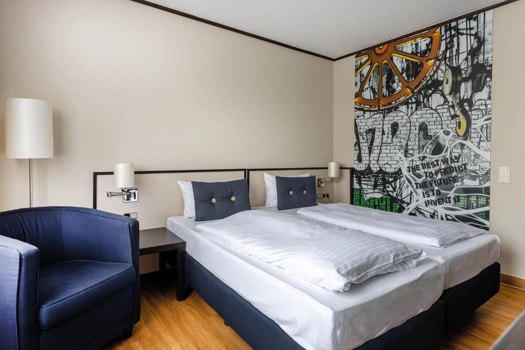 Sunday Hotel Bad Honnef formerly Seminaris Room Type - PLUS, STANDARD