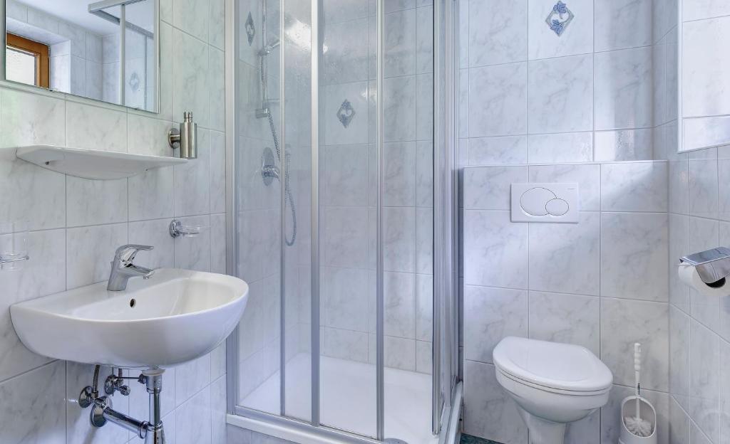 Двухместный (Двухместный номер с 1 кроватью и балконом), Hotel Finkenbergerhof