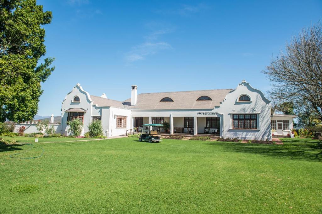 Excelsior Manor Guesthouse photo 3