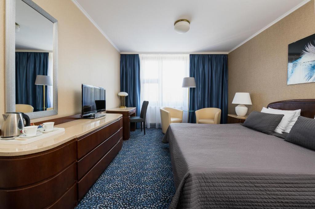 Двухместный (Стандартный номер), Crown Piast Hotel & Park