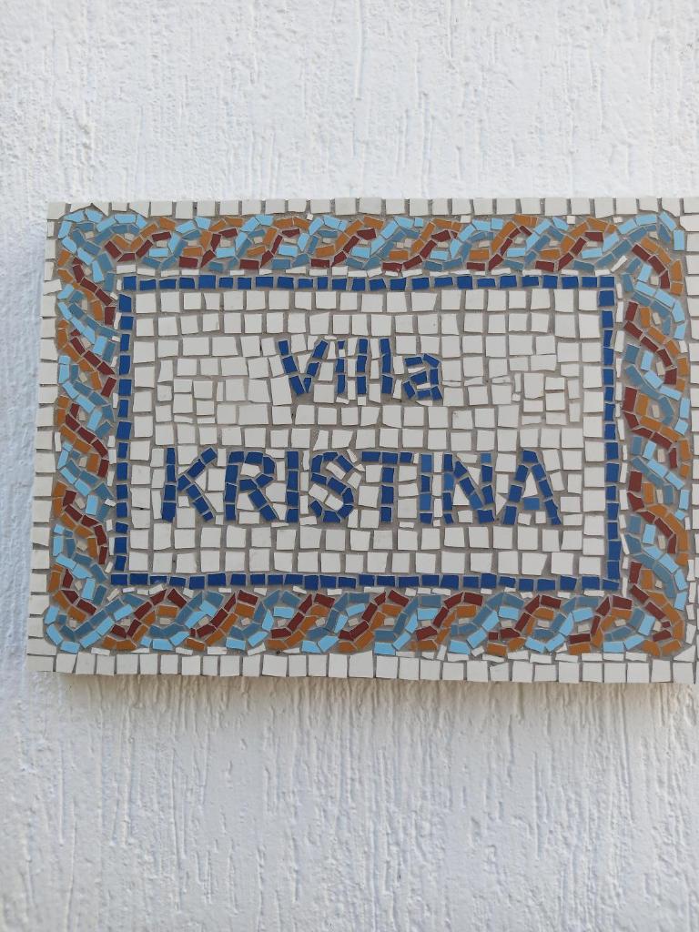 Sea front Villa Kristina photo 1
