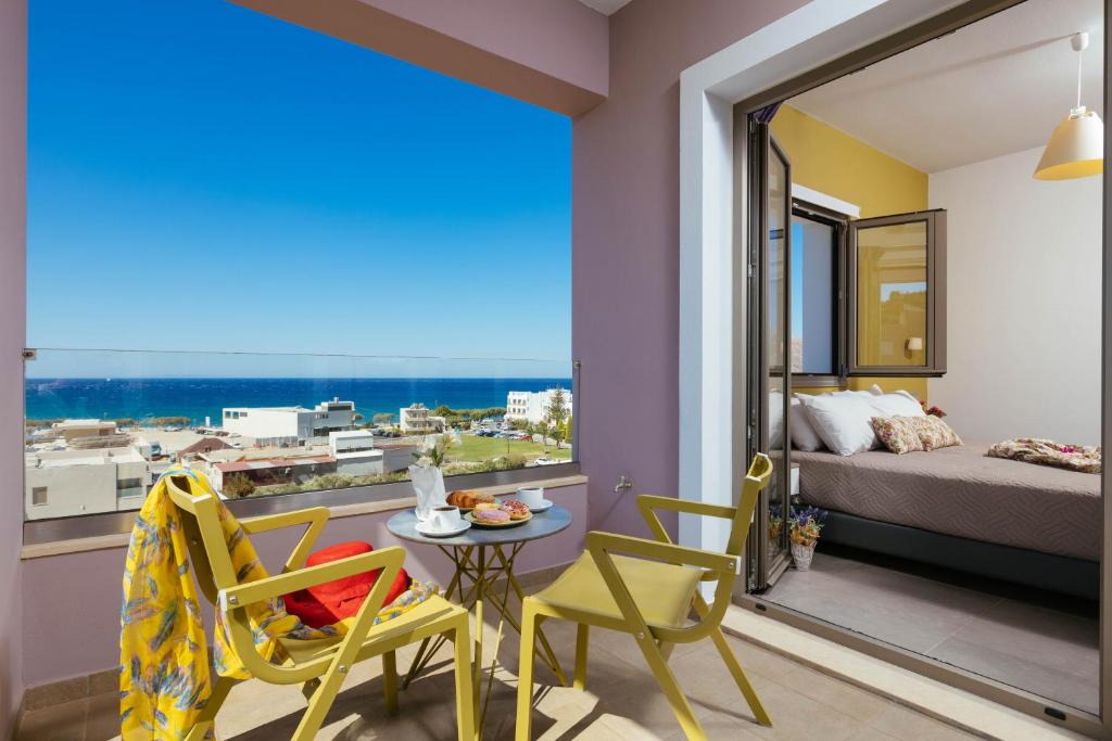 Sea View Luxury Apartments photo 3