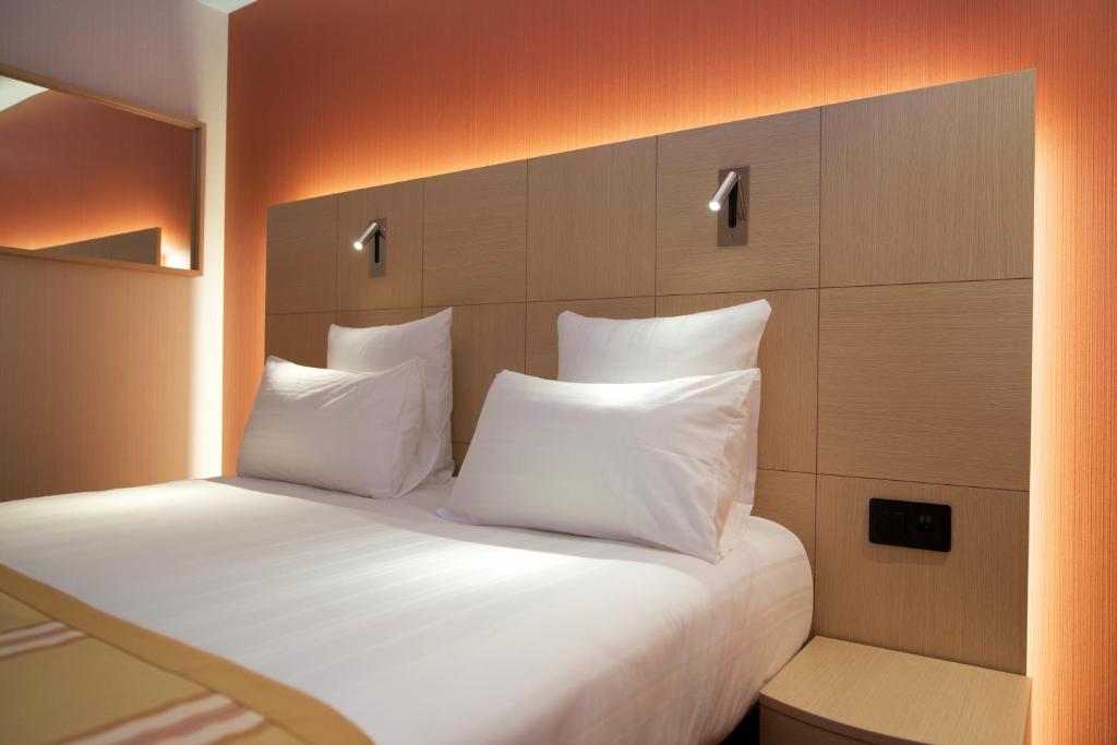 Двухместный (Двухместный номер с 1 кроватью), Nash Airport Hotel