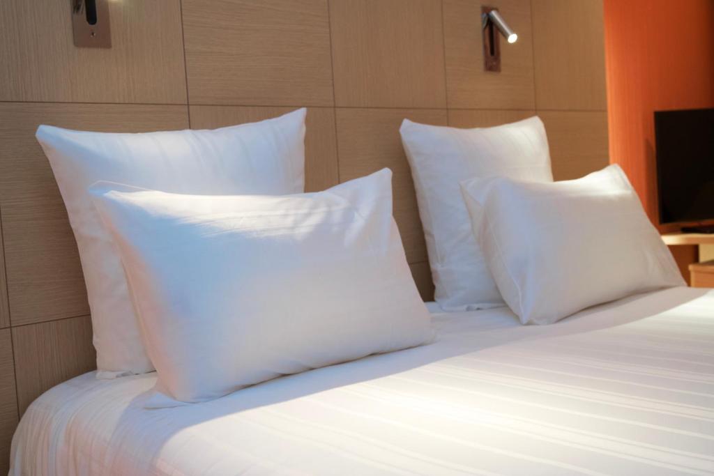 Двухместный (Двухместный номер с 1 кроватью), Nash Airport Hotel
