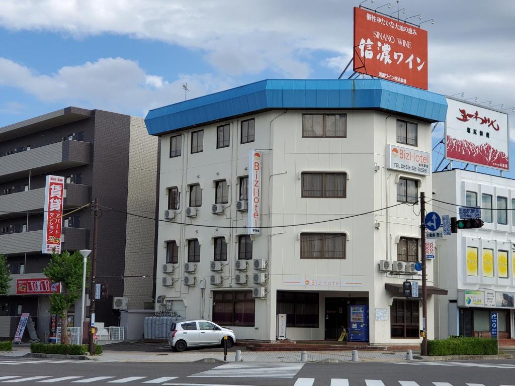 Biz Hotel Shiojiri Ekimae photo 2