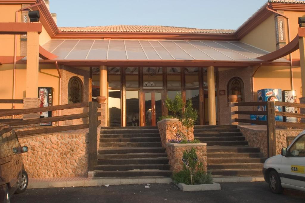 Hotel-Restaurante Cerrillo San Marcos photo 1