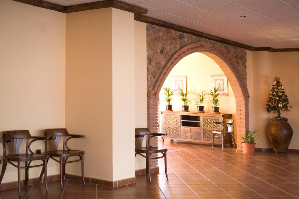 Hotel-Restaurante Cerrillo San Marcos photo 3