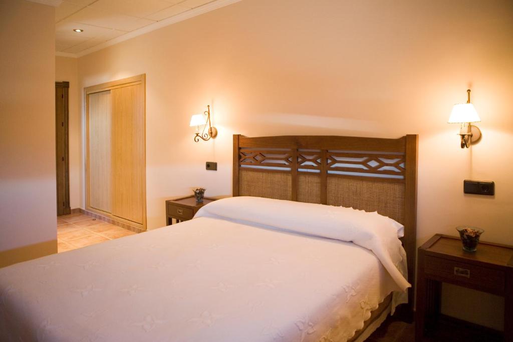 Hotel-Restaurante Cerrillo San Marcos photo 4