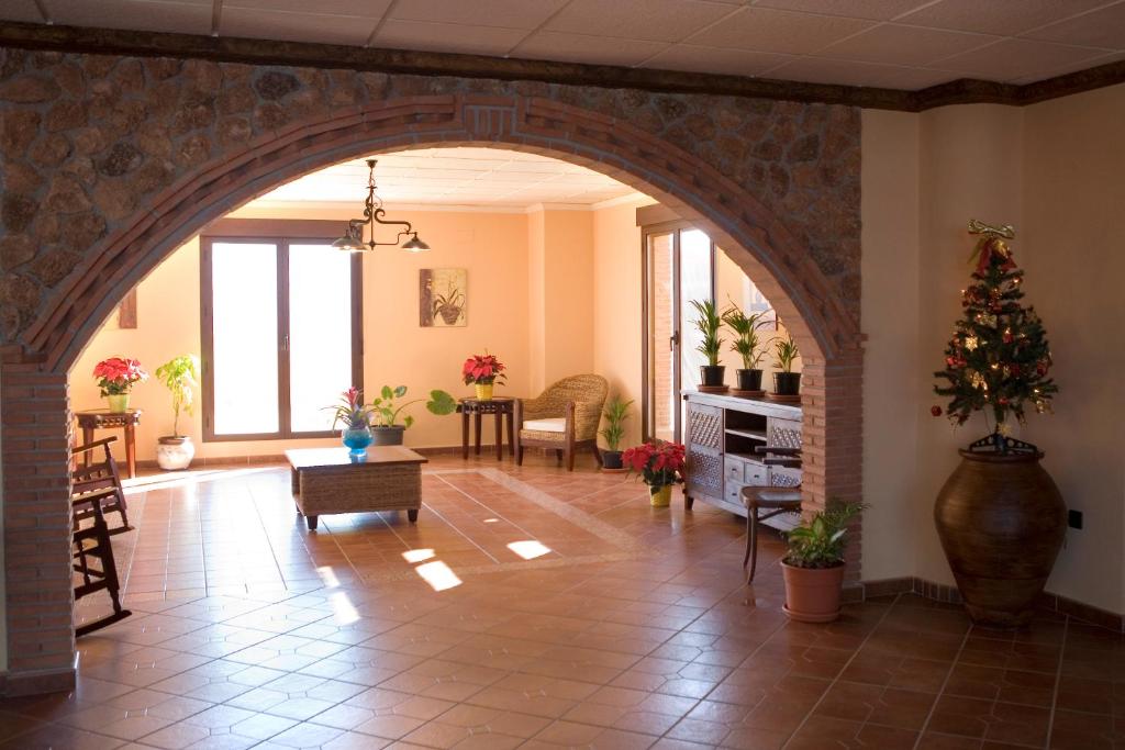 Hotel-Restaurante Cerrillo San Marcos photo 2